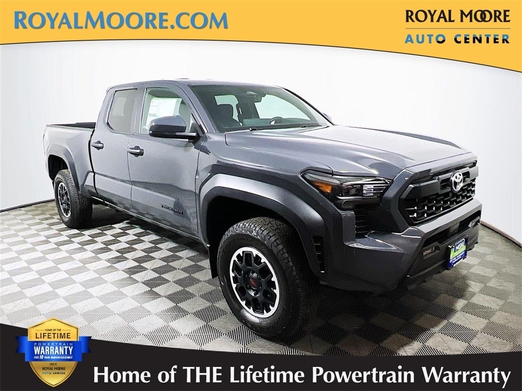 2024 Toyota Tacoma TRD Off-Road 4WD Double Cab 6-ft bed